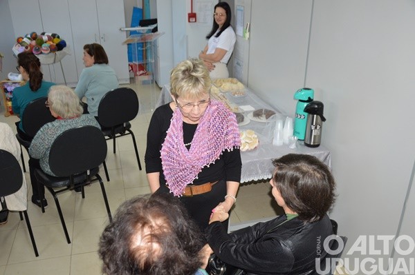 Tricolã promove workshop de tricô e crochê em FW