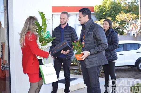 Sani Modas inaugura loja em Caiçara