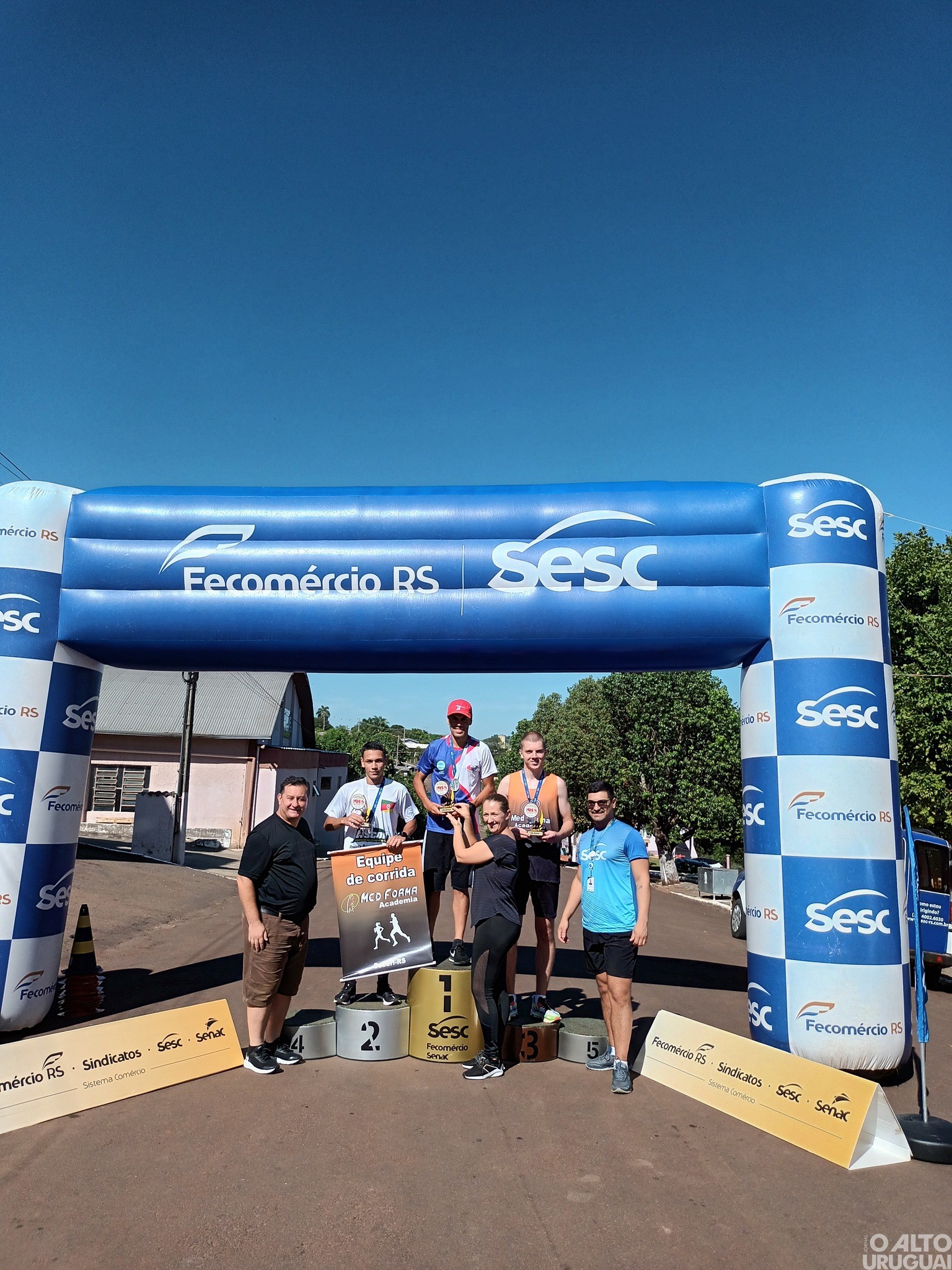 Rústica das Pedras reúne mais de 200 participantes