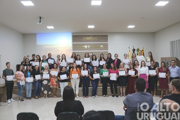 Rodeio Bonito forma cinco turmas através do Programa RS Qualificação