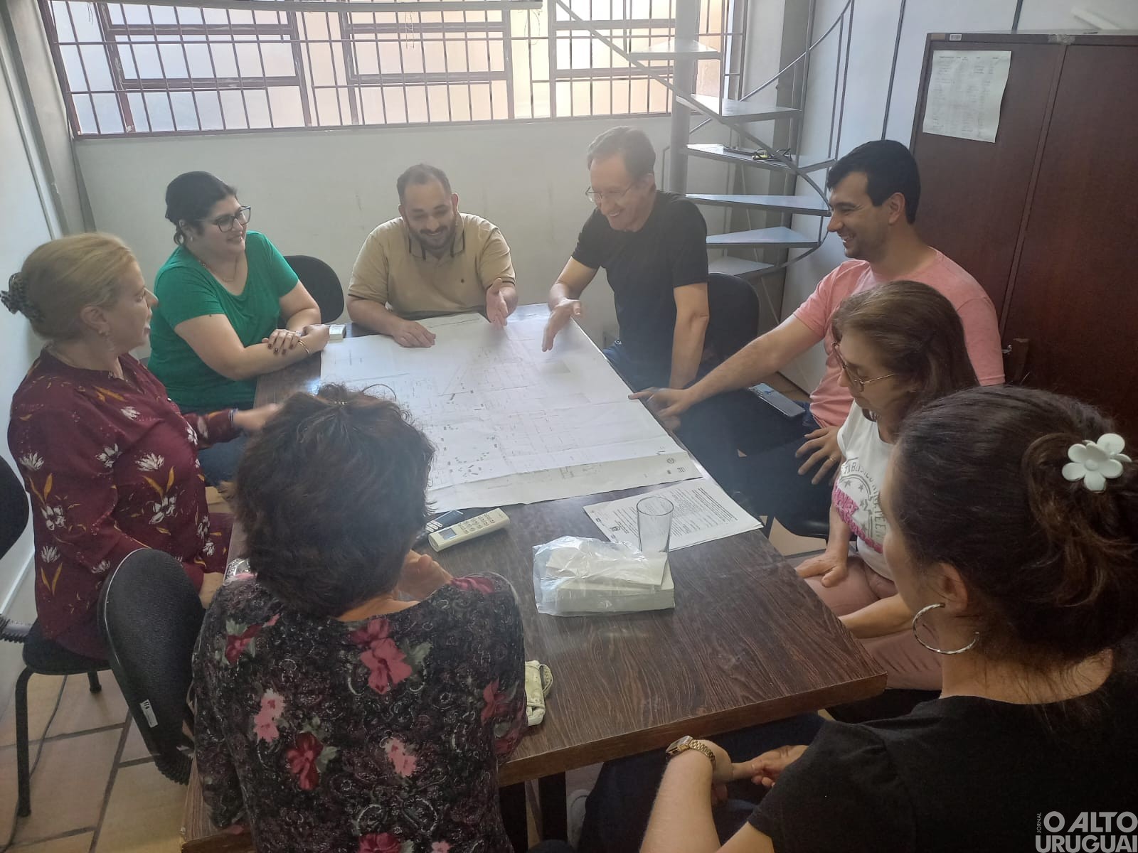 Hospital São Roque de Caiçara deverá passar por ampliação e adequações