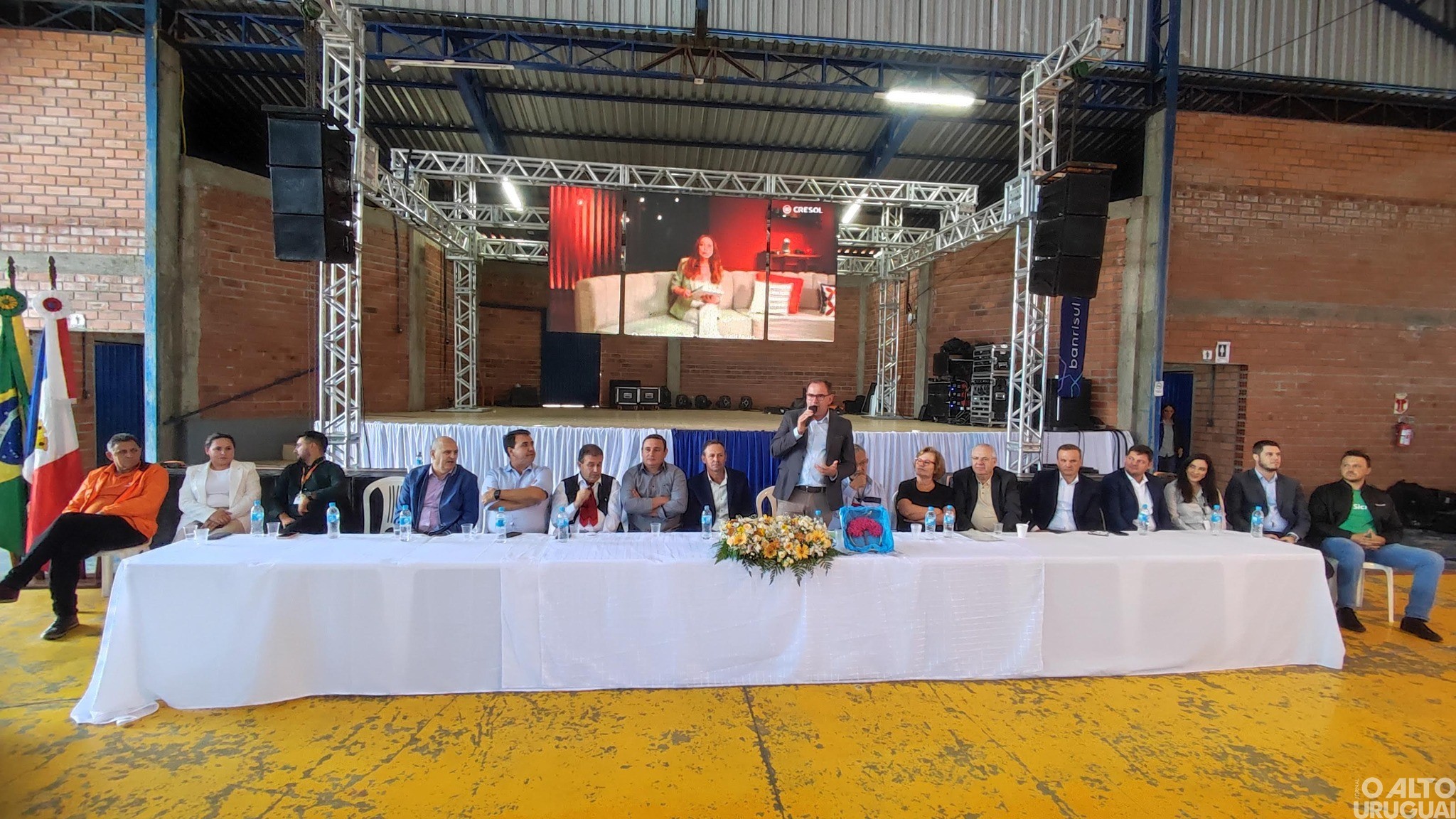 Cerro Grande celebra 37 anos com investimentos históricos