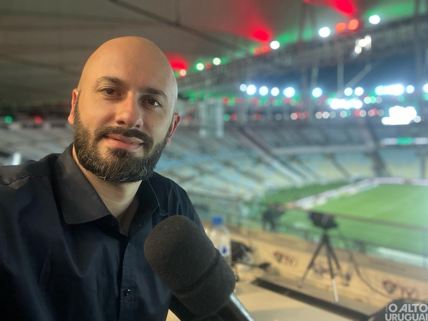 Fórum de Paisagismo terá painel mediado pelo jornalista Marcelo de Bona em Ametista do Sul