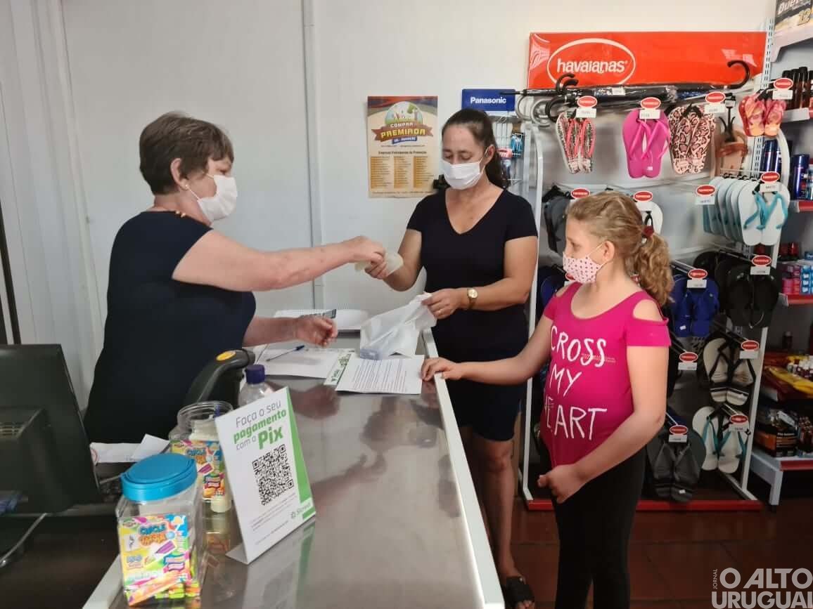 CDL de Alpestre celebra 25 anos com várias campanhas