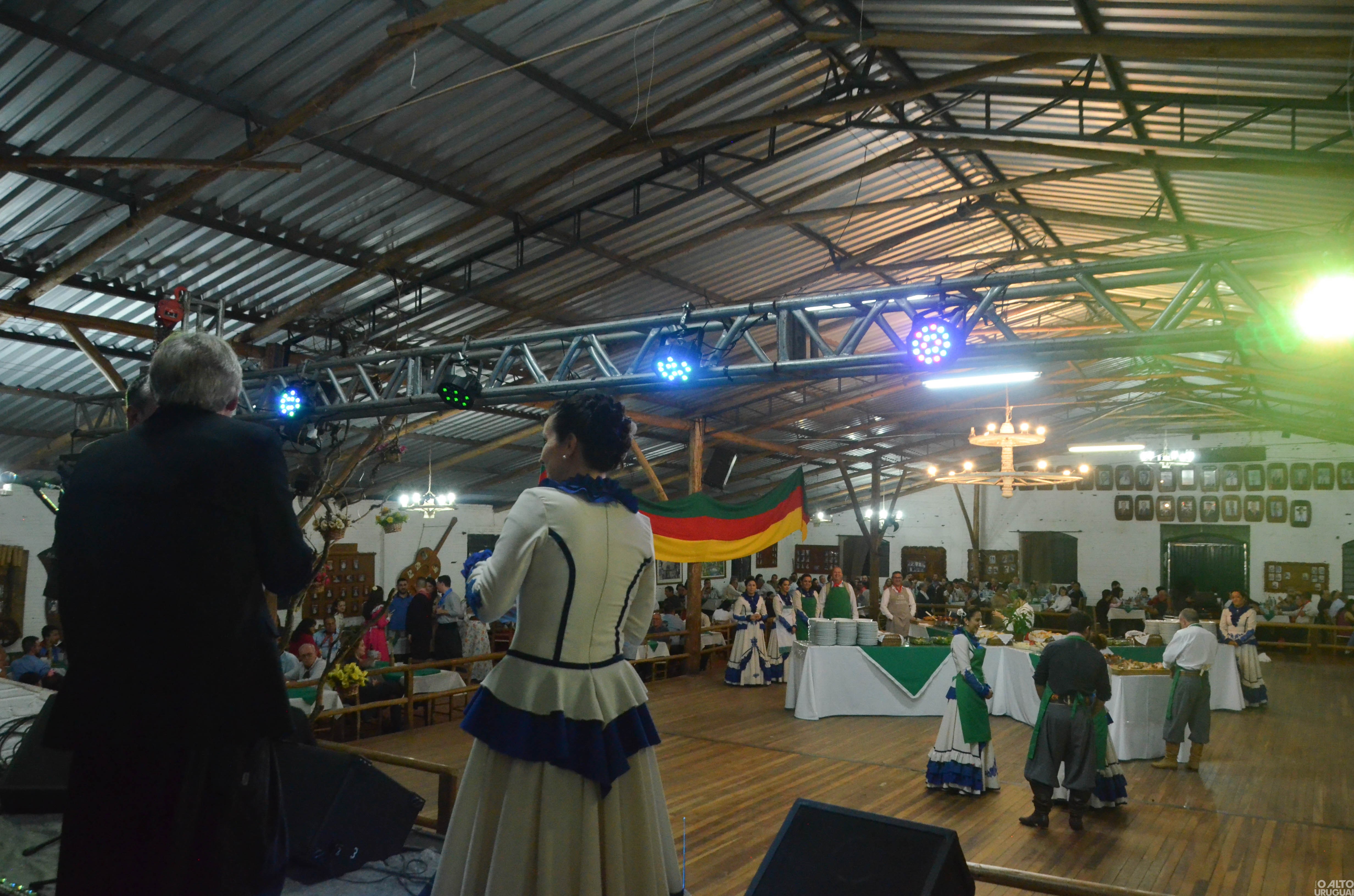 CTG Rodeio da Querência comemora 49 anos com jantar-fandango