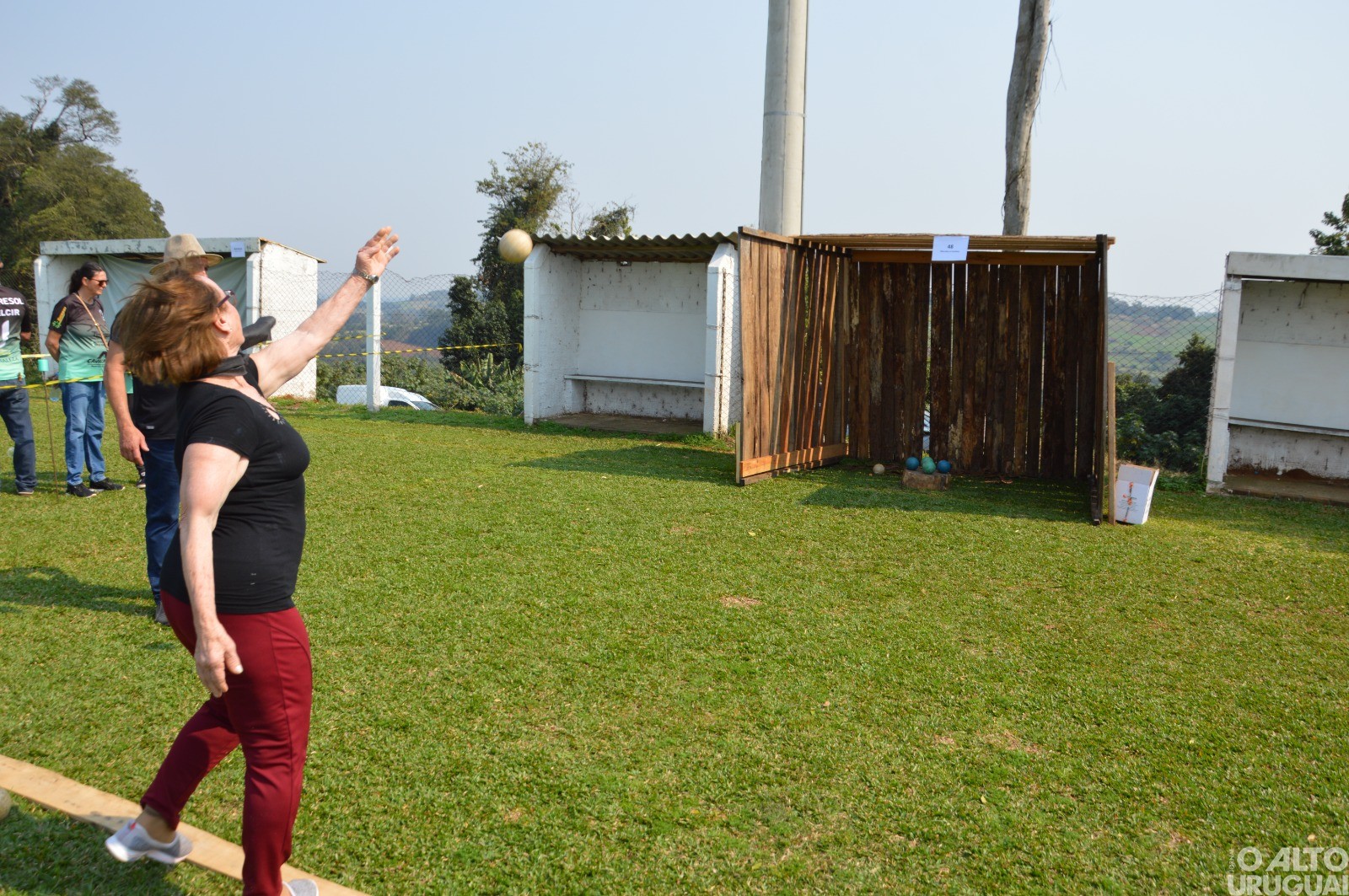 Caiçara sedia Jogos Rurais neste domingo