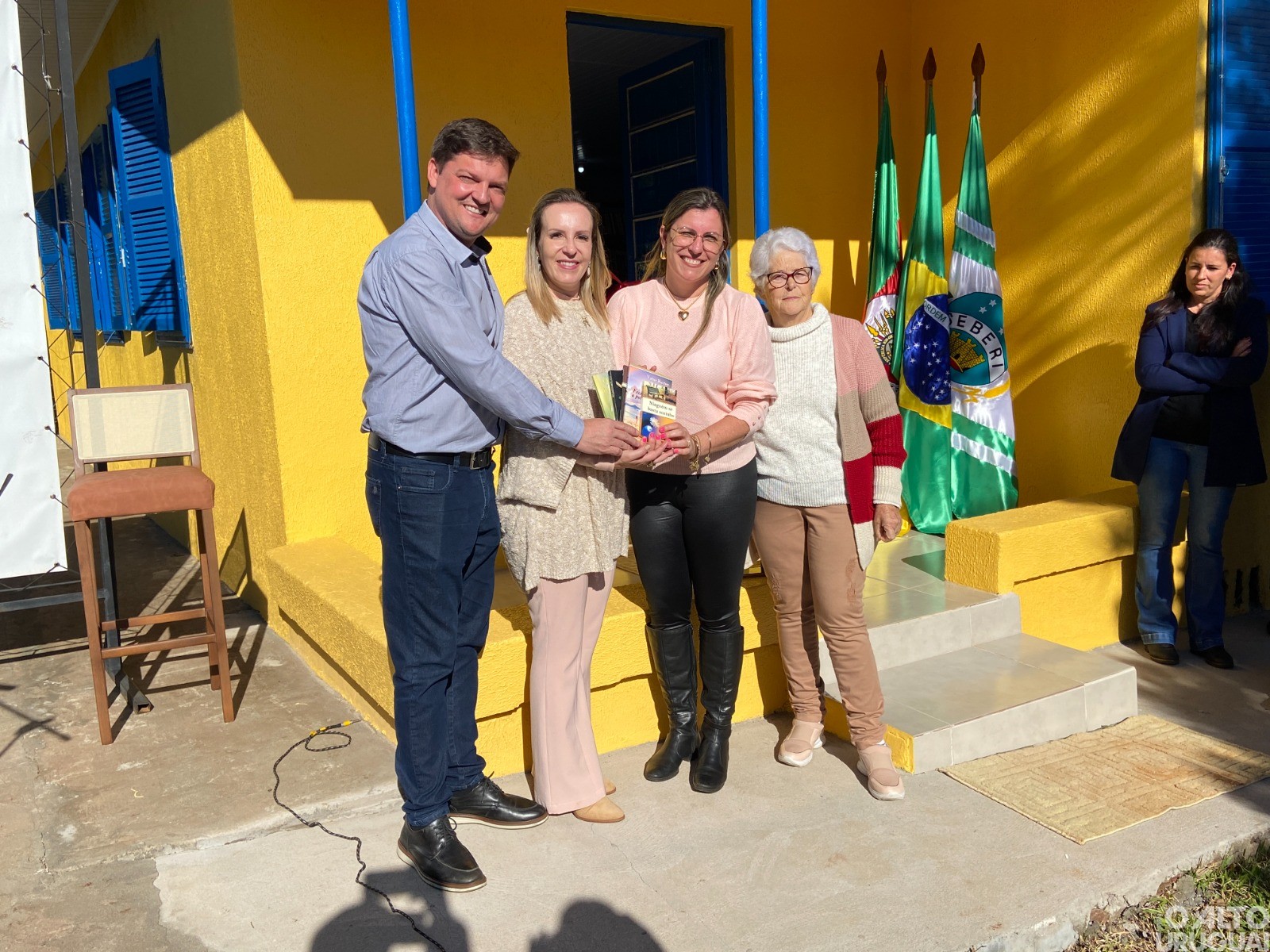 Casa de Cultura de Seberi é inaugurada