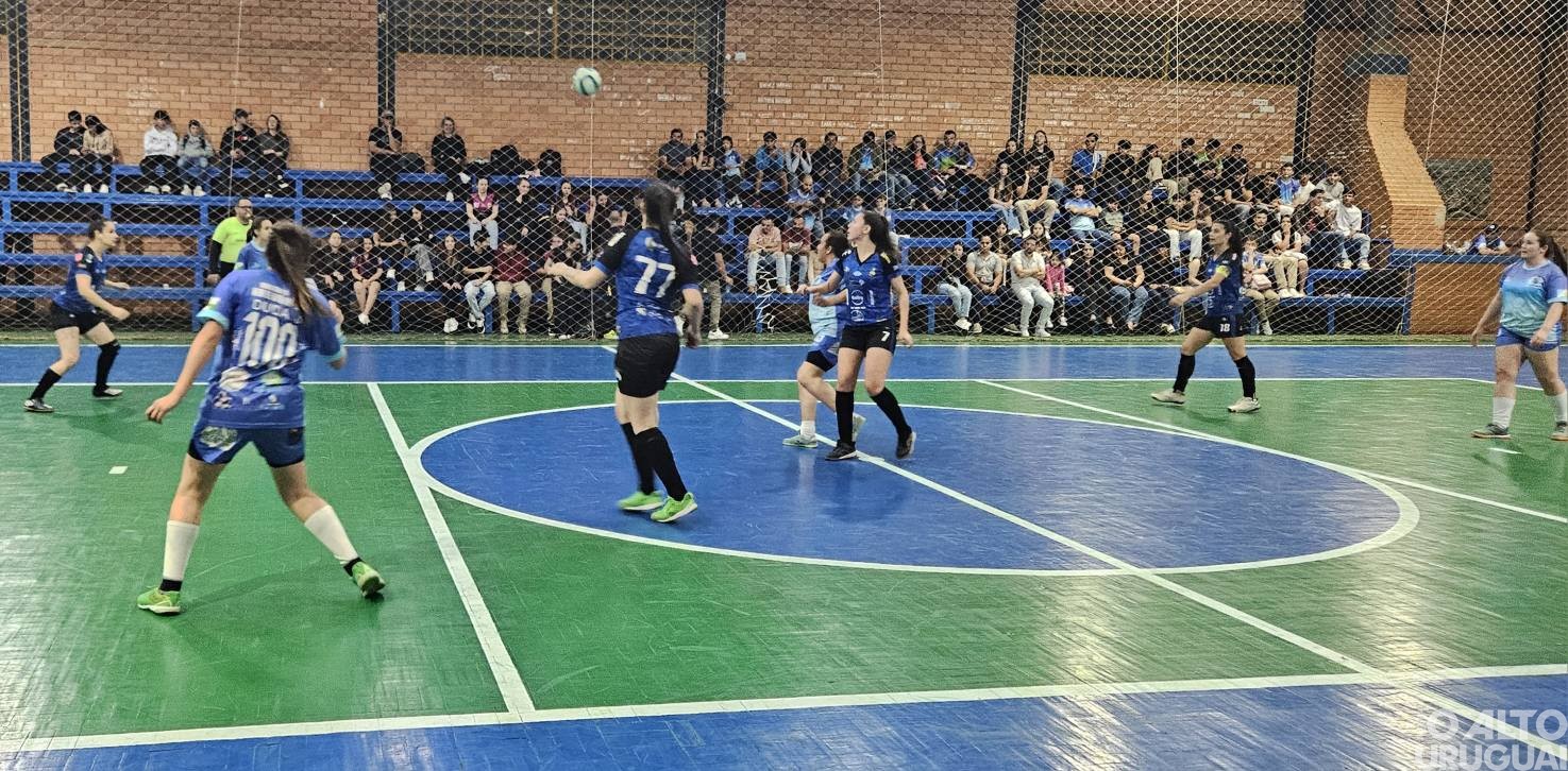 2ª rodada da Copa Amzop Sesc Sicredi agita seis municípios da região