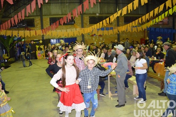 Arraiá da Marechal celebra cultura junina e participação da comunidade