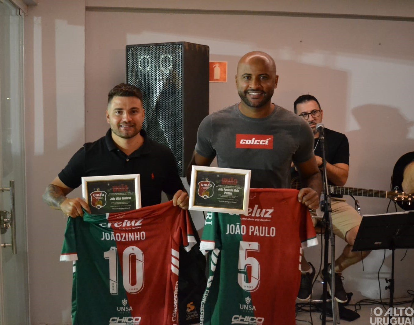 União Frederiquense promoverá 3ª Confraria do clube em maio