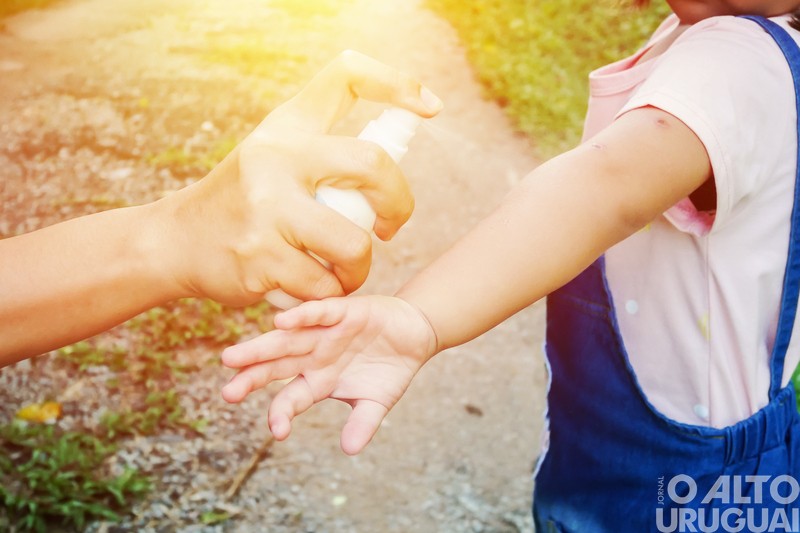 Você sabe qual repelente escolher contra o mosquito Aedes aegypti?