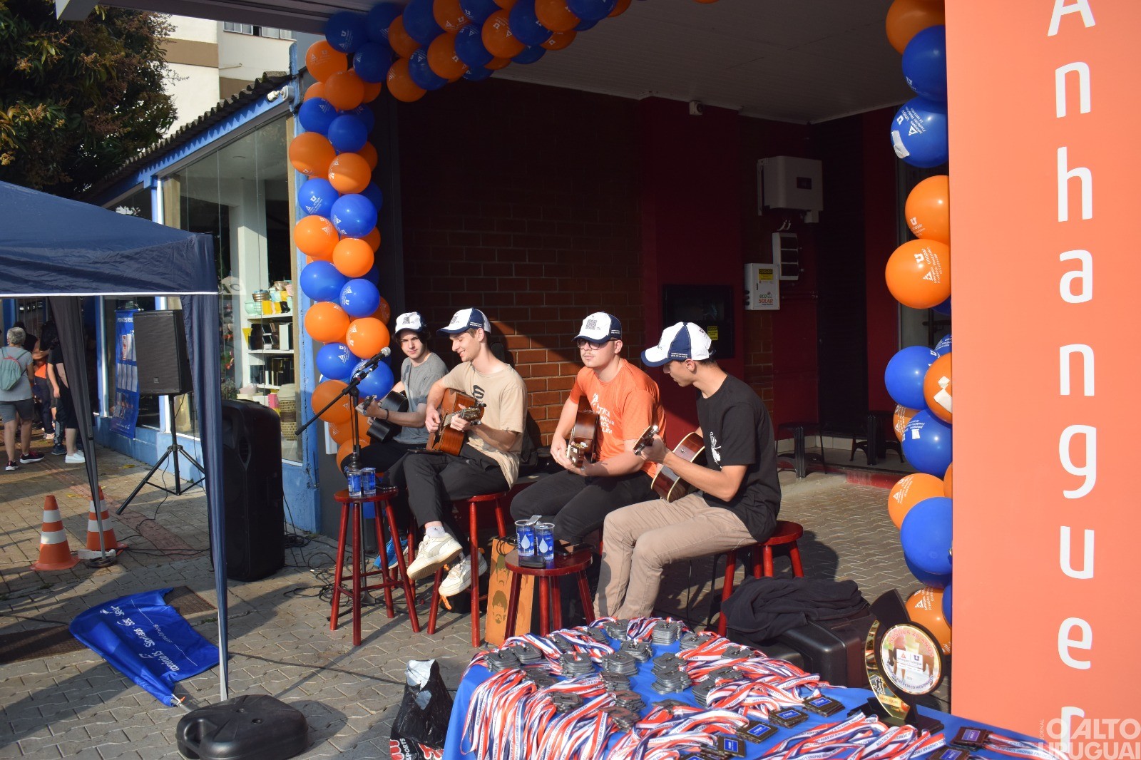 Unopar realiza rústica de 20 anos