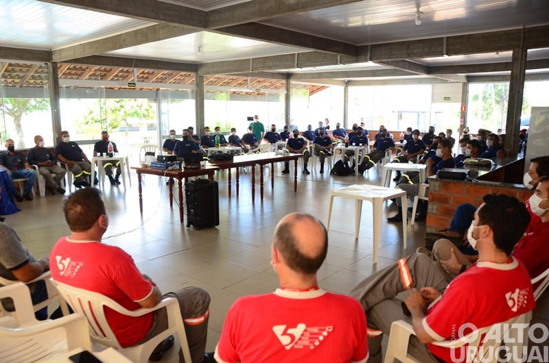 Michelon Serviços promove 4ª Parada de Segurança