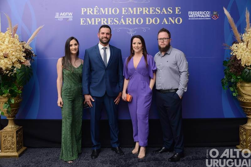 Ramir Severiano é o Empresário do Ano