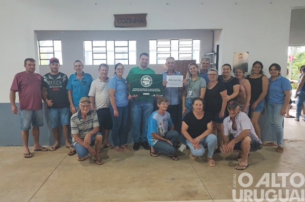 Sicredi destina cerca de R$ 3,8 milhões a entidades por meio da ação Juntos Fazemos o Bem