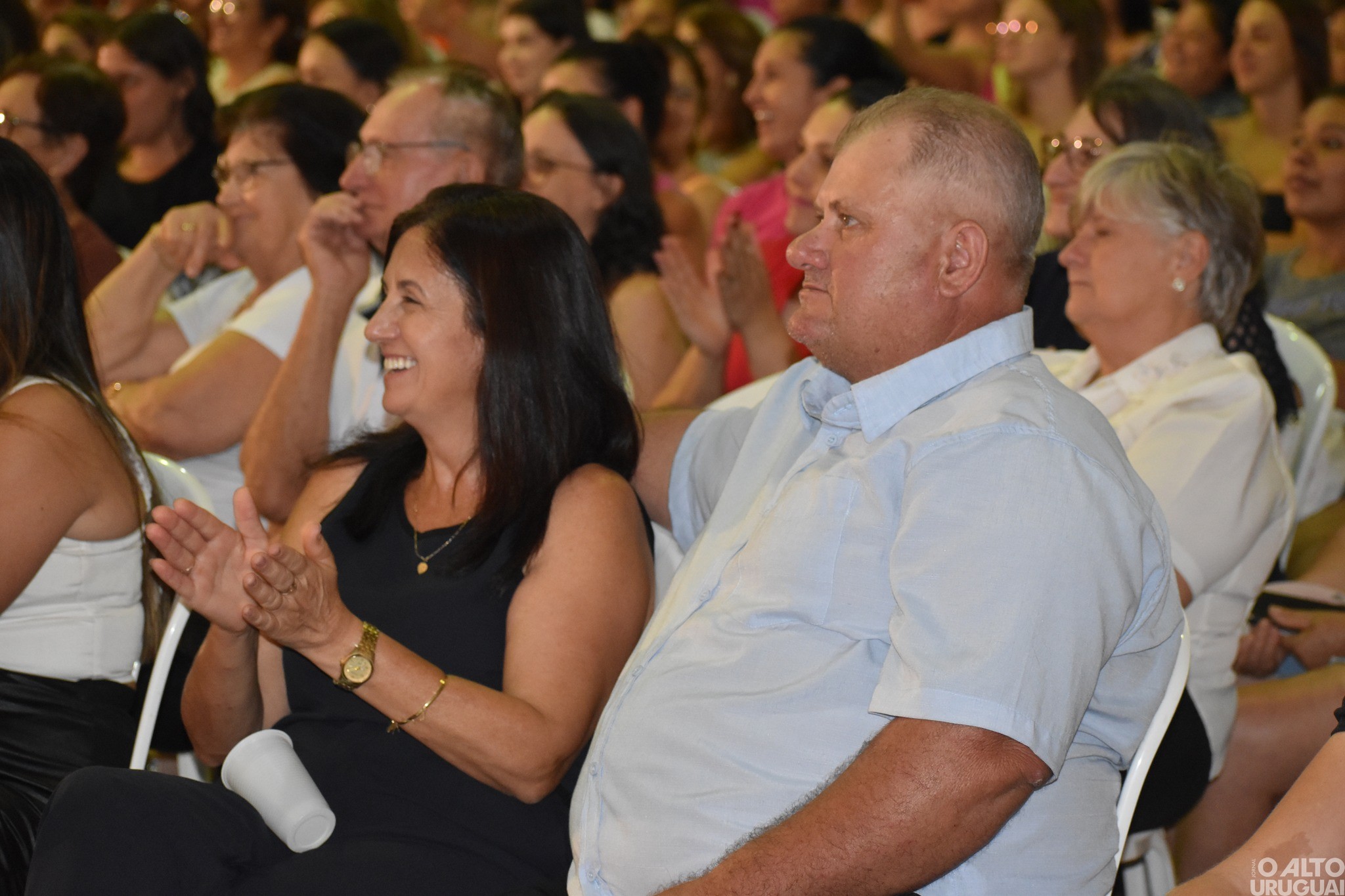 Evento em comemoração ao Dia da Mulher reúne mais de 600 pessoas em Erval Seco