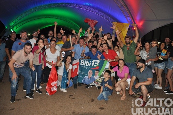 Luiz Blanco Alves vence eleições para a Prefeitura de Taquaruçu do Sul