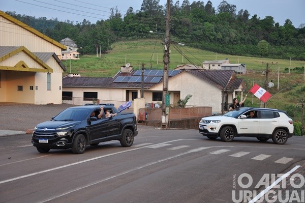 Pinheirinho do Vale terá Elton Tatto como prefeito