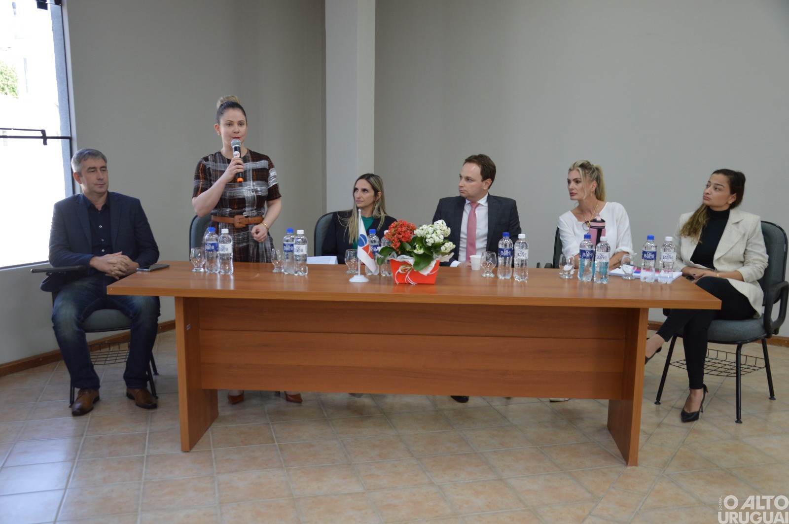 FW sedia 1º Seminário da Comissão da Advocacia Pública