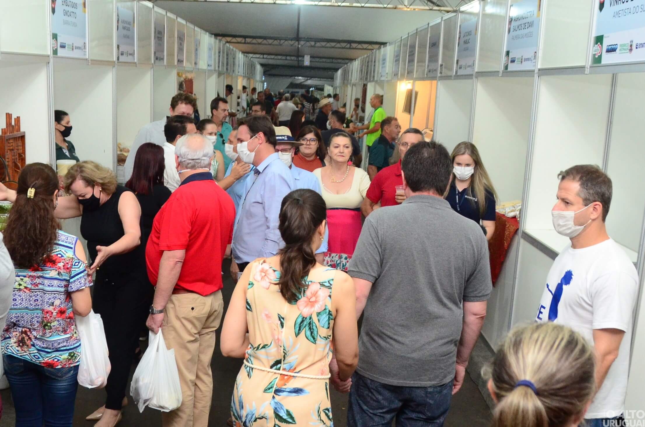 Feira Regional das Agroindústrias continua neste sábado