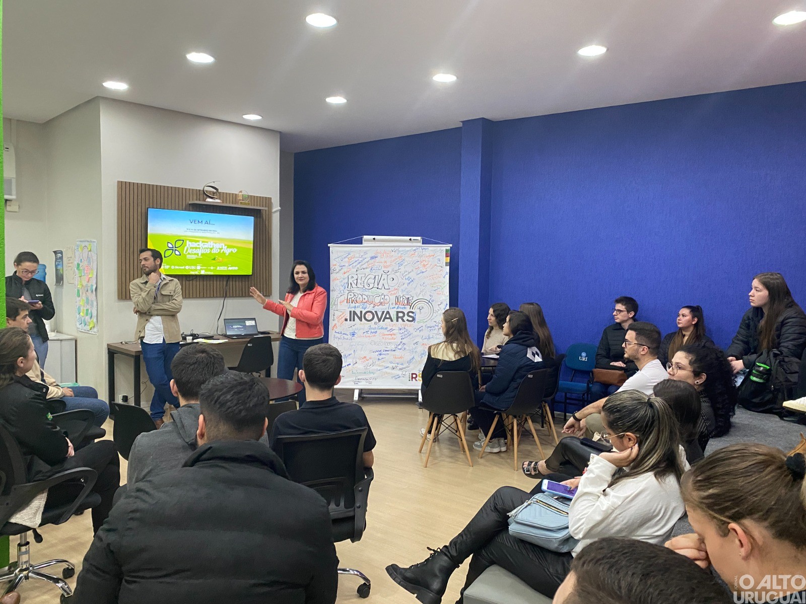 Hub lança a 2ª edição do Hackathon Desafios do Agro