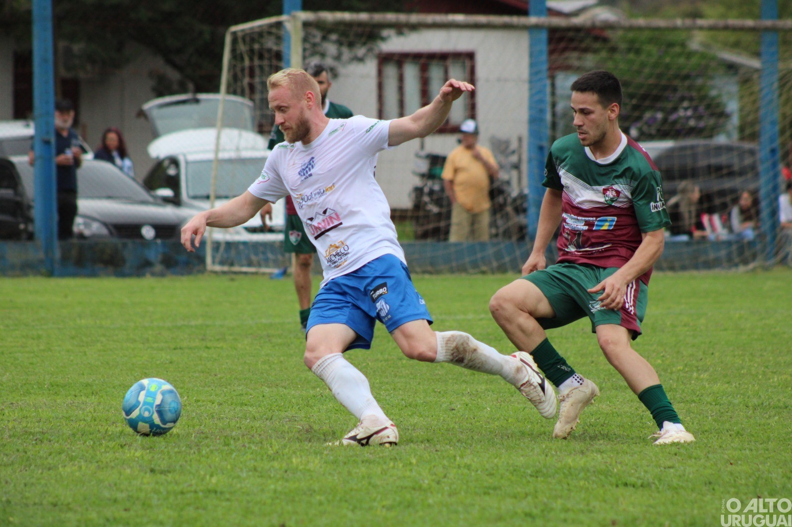 São José e Grêmio Castelinho farão a grande final do Integração/Copa União