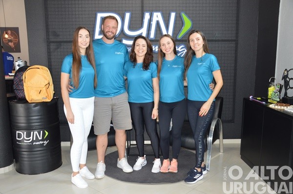 Loja DYN faz lançamento de marca própria em FW