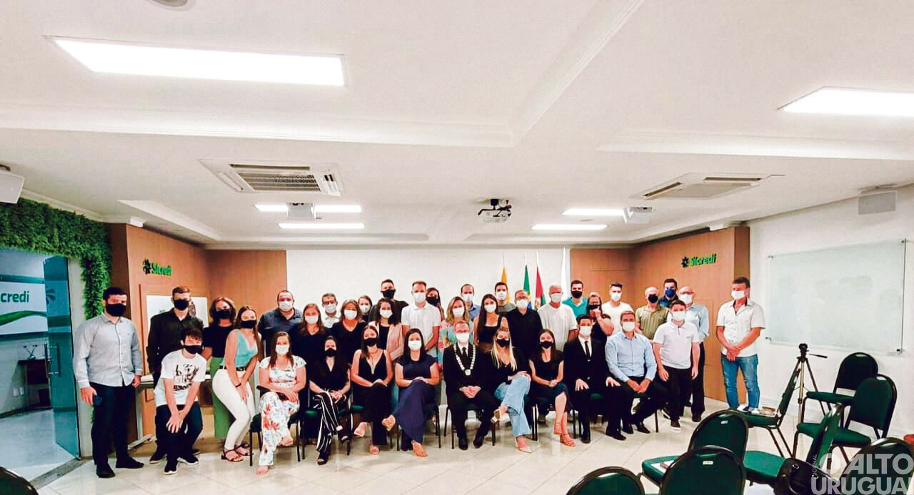 Rodeio Bonito: novo presidente da JCI é empossado