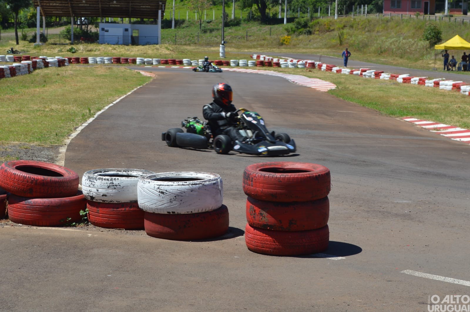 4º Endurance de Kart é realizada em FW