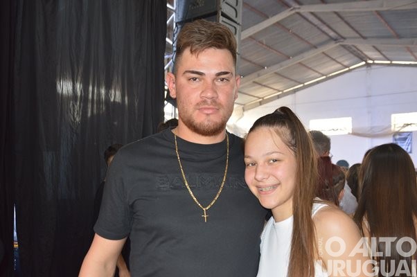 Festa do São Miguel do Braga reúne centenas de pessoas