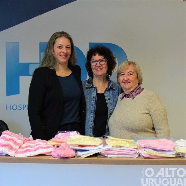 Associação Amigas do HDP completa 20 anos de funcionamento