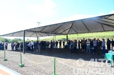 AgriCenter inaugura sua quinta unidade