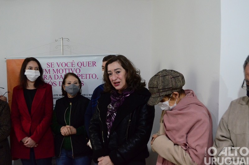 Hospital Pio XII: Centro Obstétrico é inaugurado