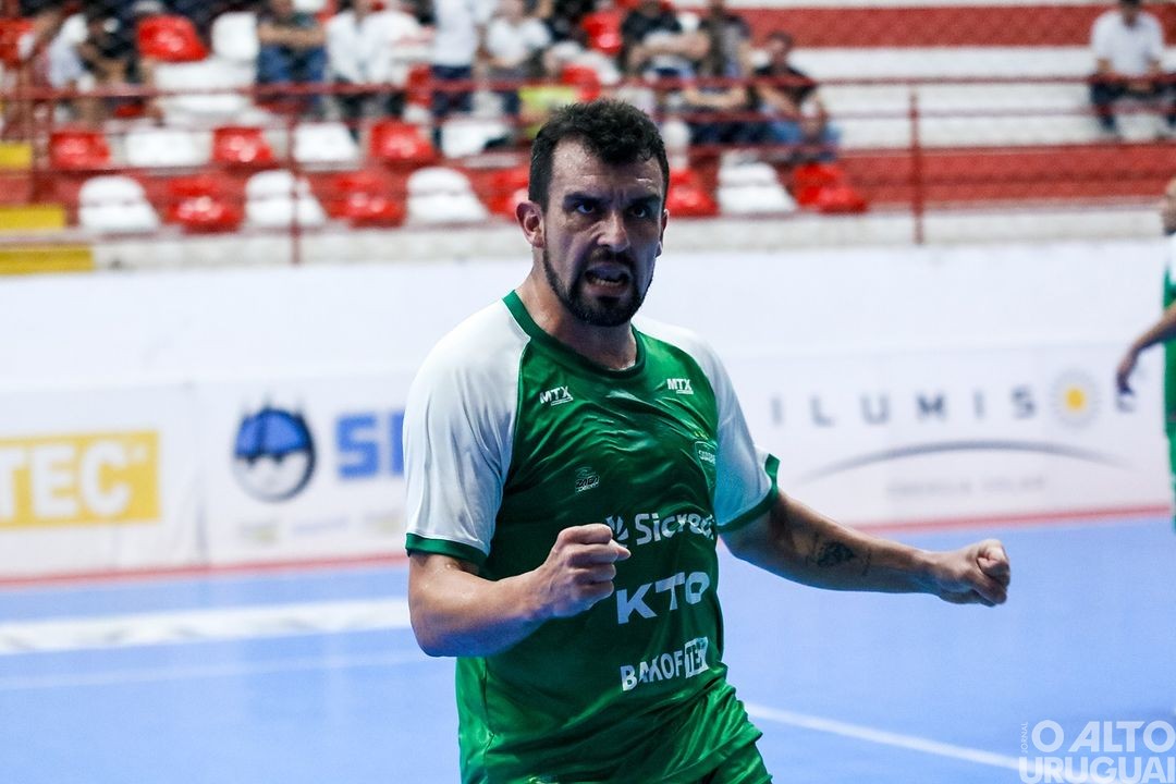 Guarani decide vaga para próxima fase nesta quarta-feira