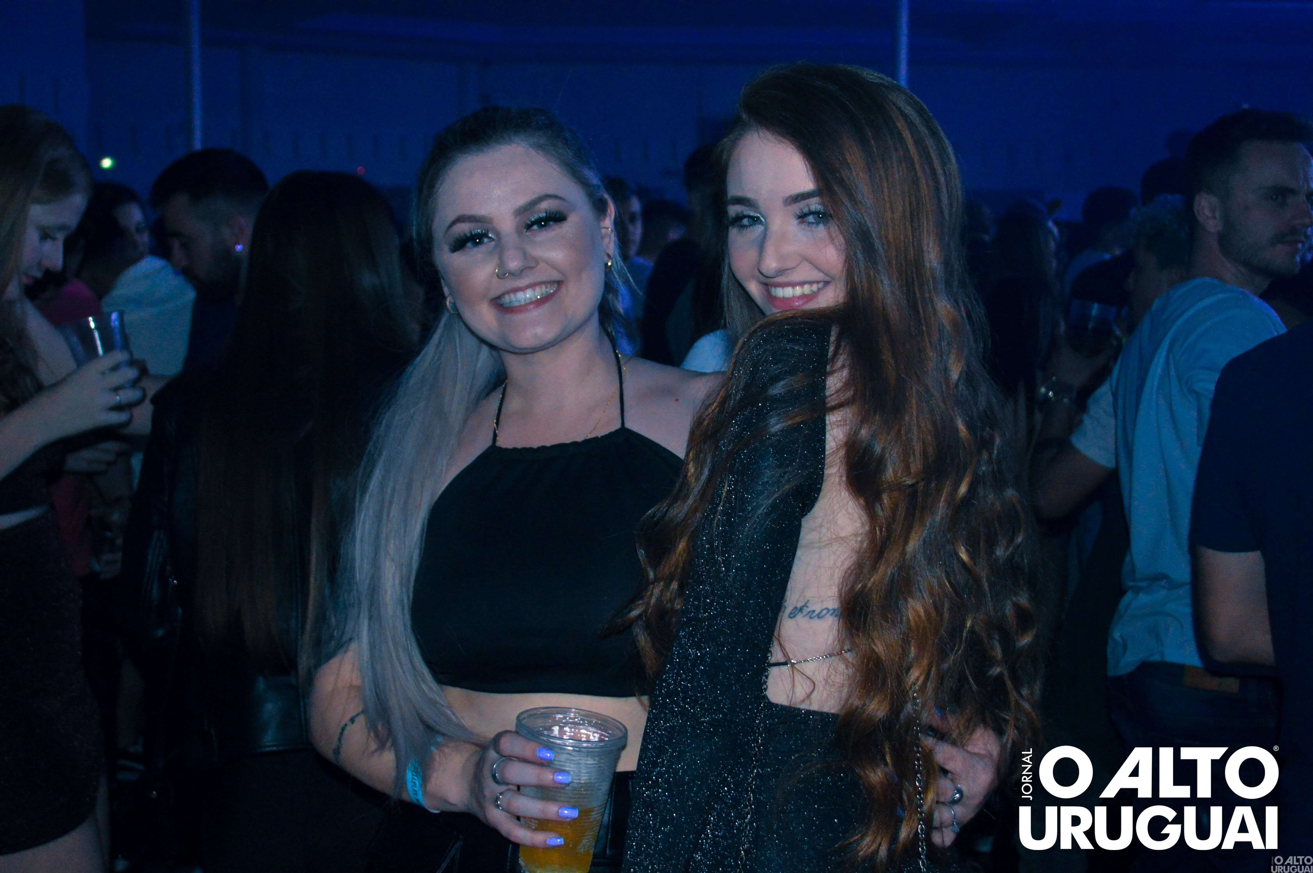 Show com Livinho reúne grande público em FW