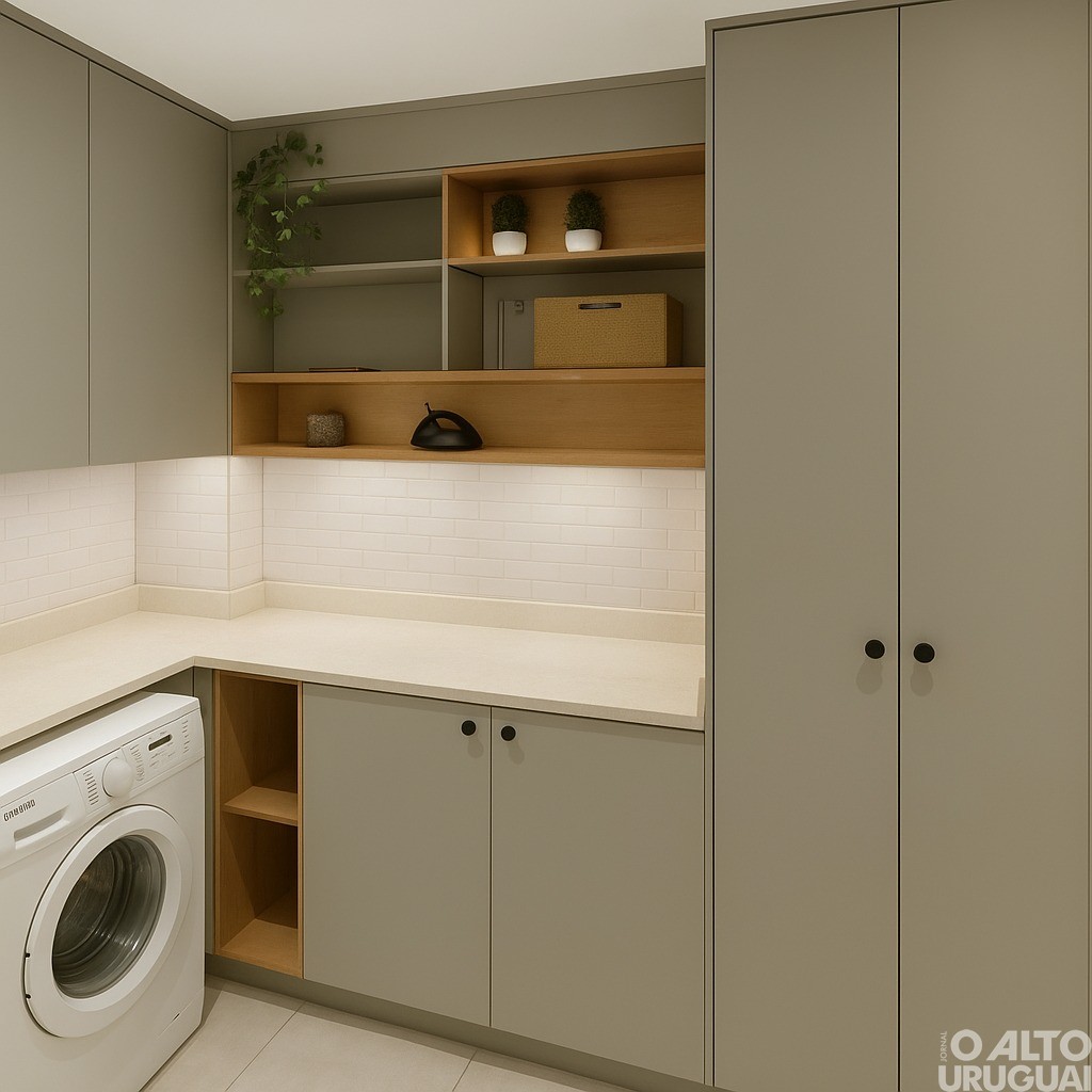 Giane Ferigollo de Faria aposta na arquitetura afetiva e personalizada