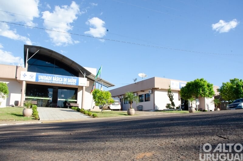Novo Tiradentes é o único município do RS que não possui óbitos em decorrência da Covid-19
