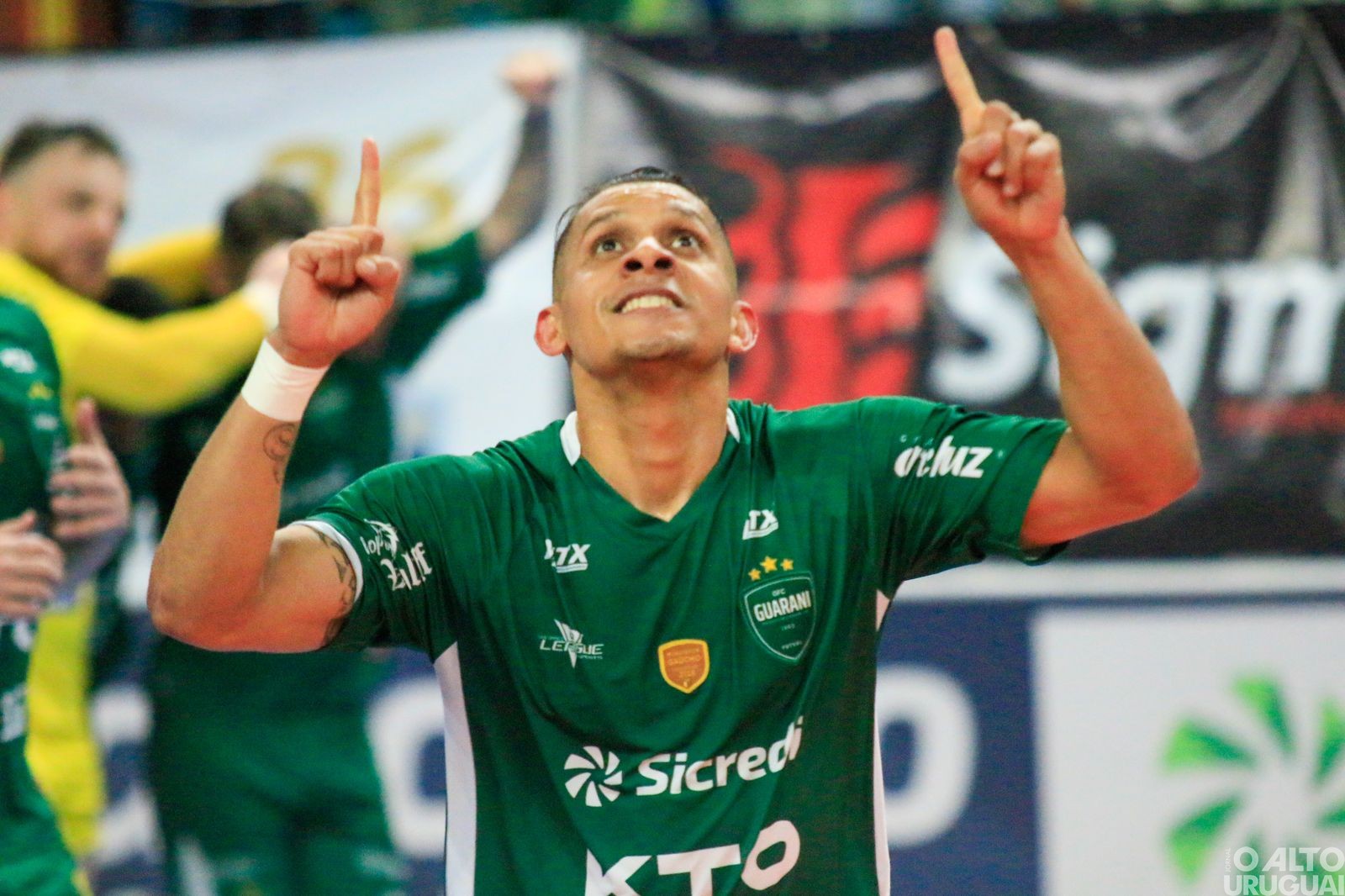 Guarani joga contra ACBF nesta quinta-feira