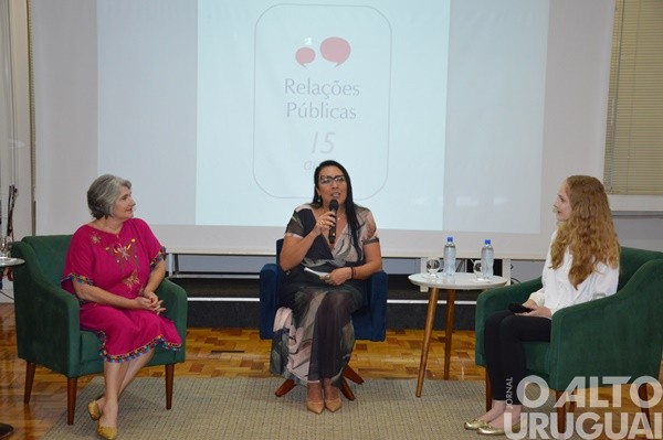 UFSM/FW celebra 15 anos do curso de Relações Públicas