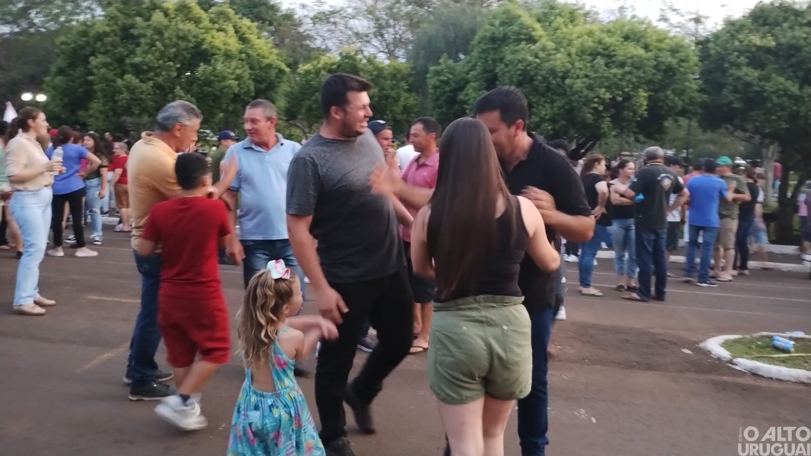 Alexandre Costa é o novo prefeito de Cristal do Sul