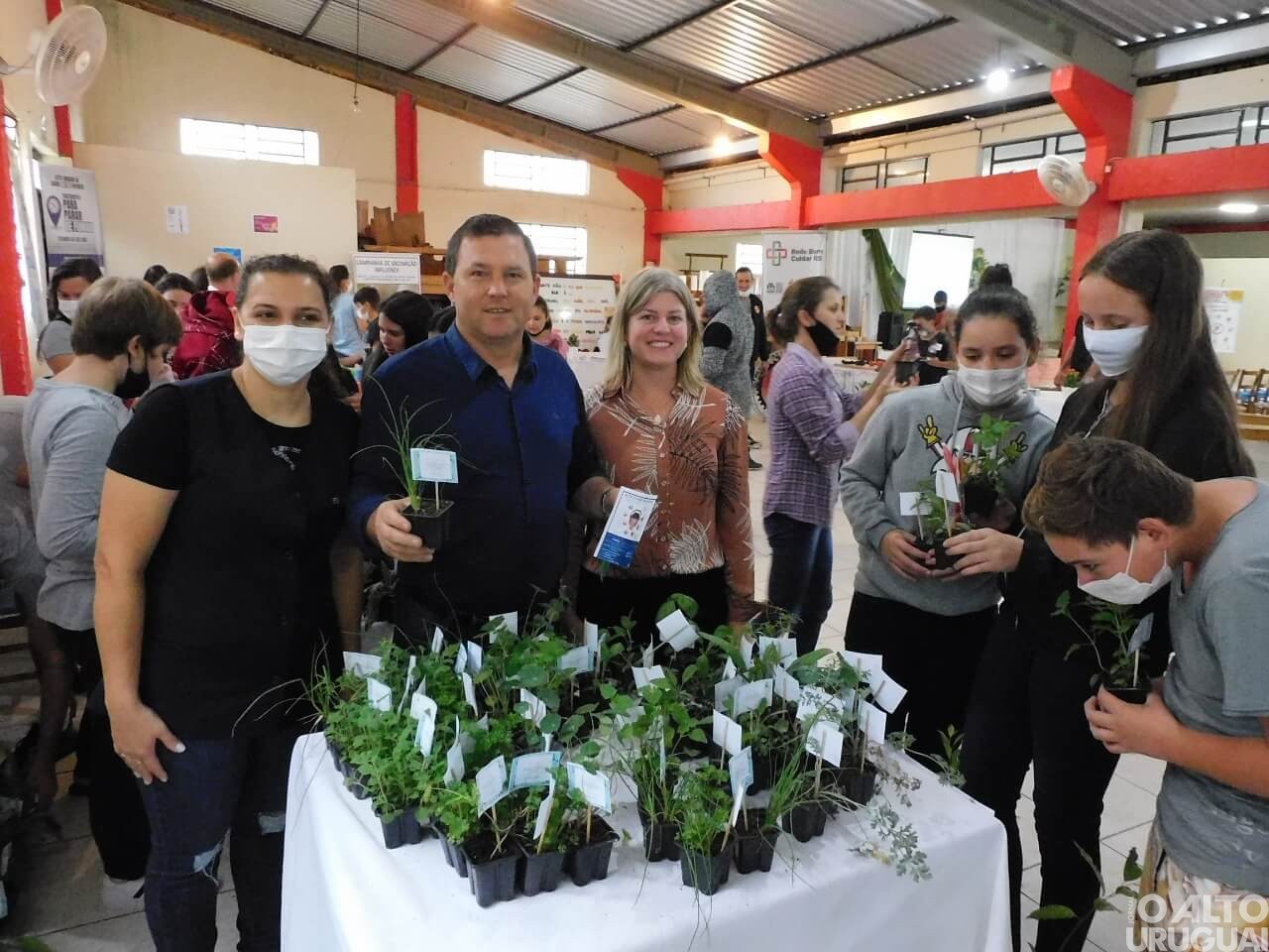 Evento em Vista Alegre chama atenção para os cuidados com a saúde
