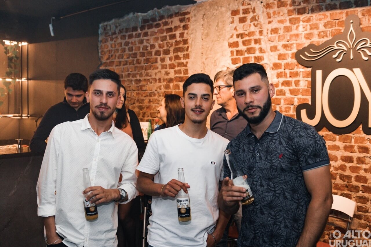 Joy610 inaugura em Rodeio Bonito