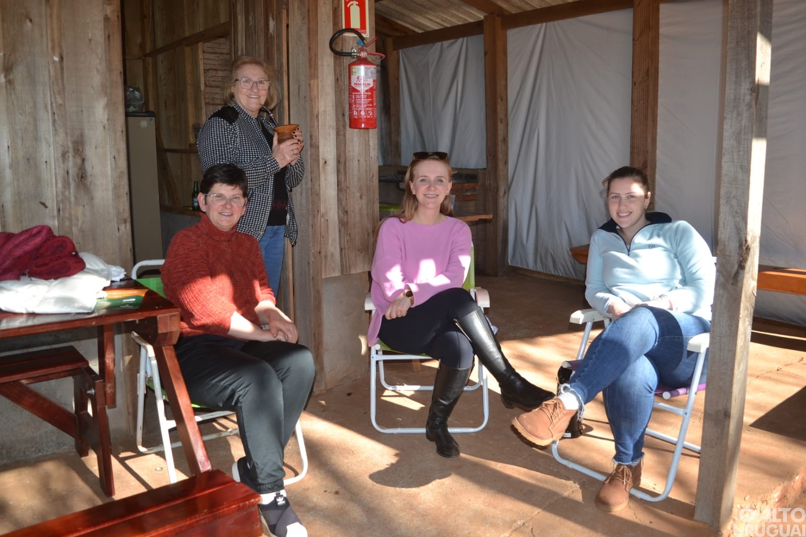 Boa Vista das Missões: Rodeio Crioulo reúne grande número de tradicionalistas