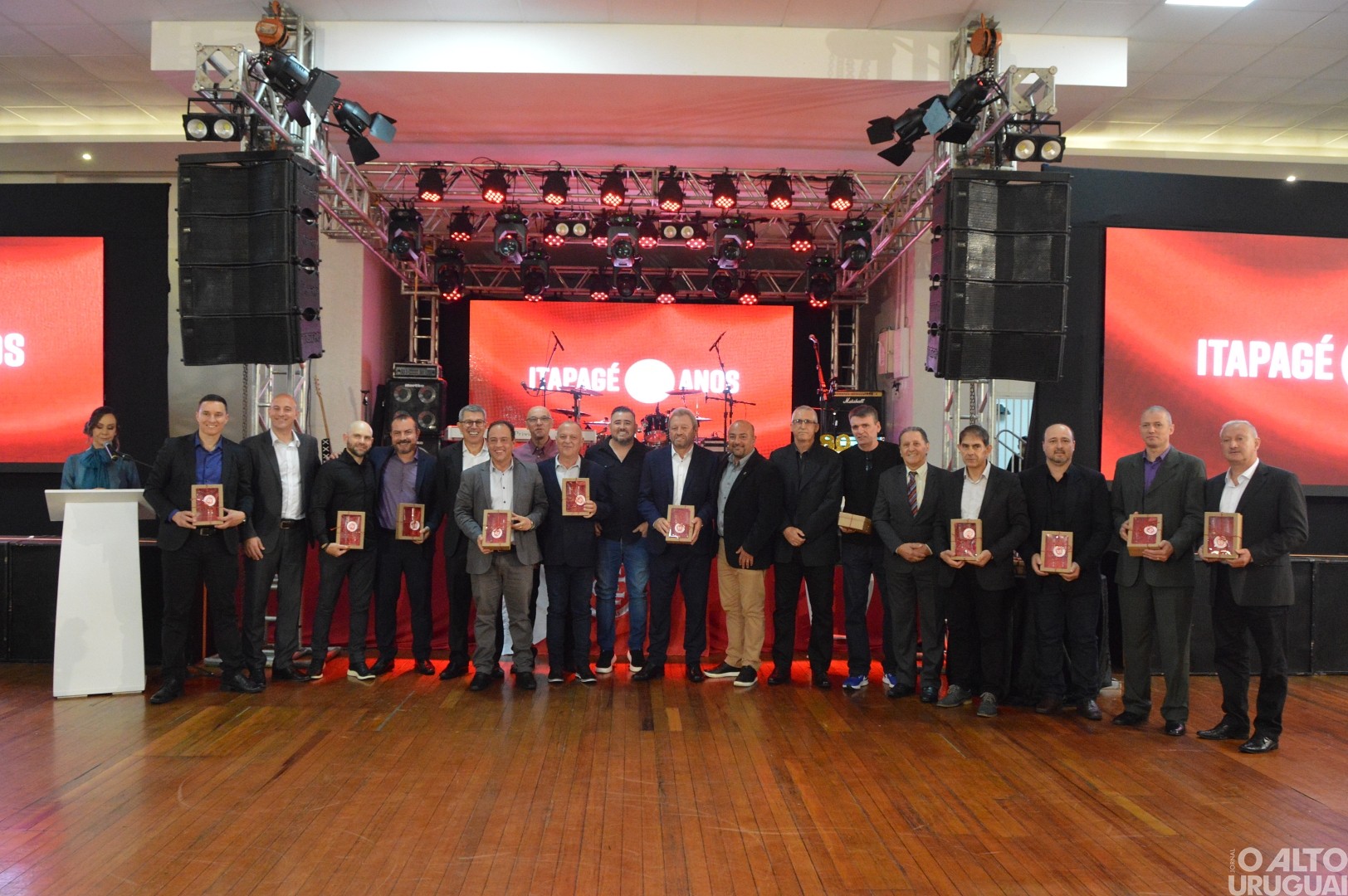 Esporte Clube Itapagé celebra seus 80 anos