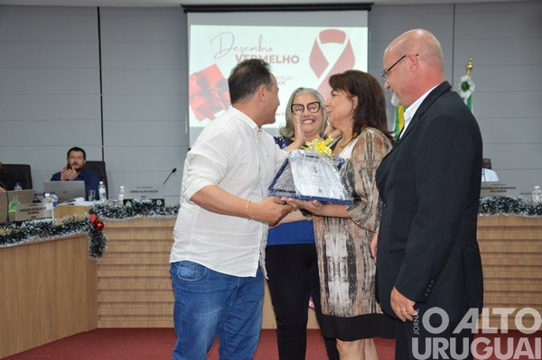 Campus UFSM/FW celebra 18 anos de história com homenagens e confraternização
