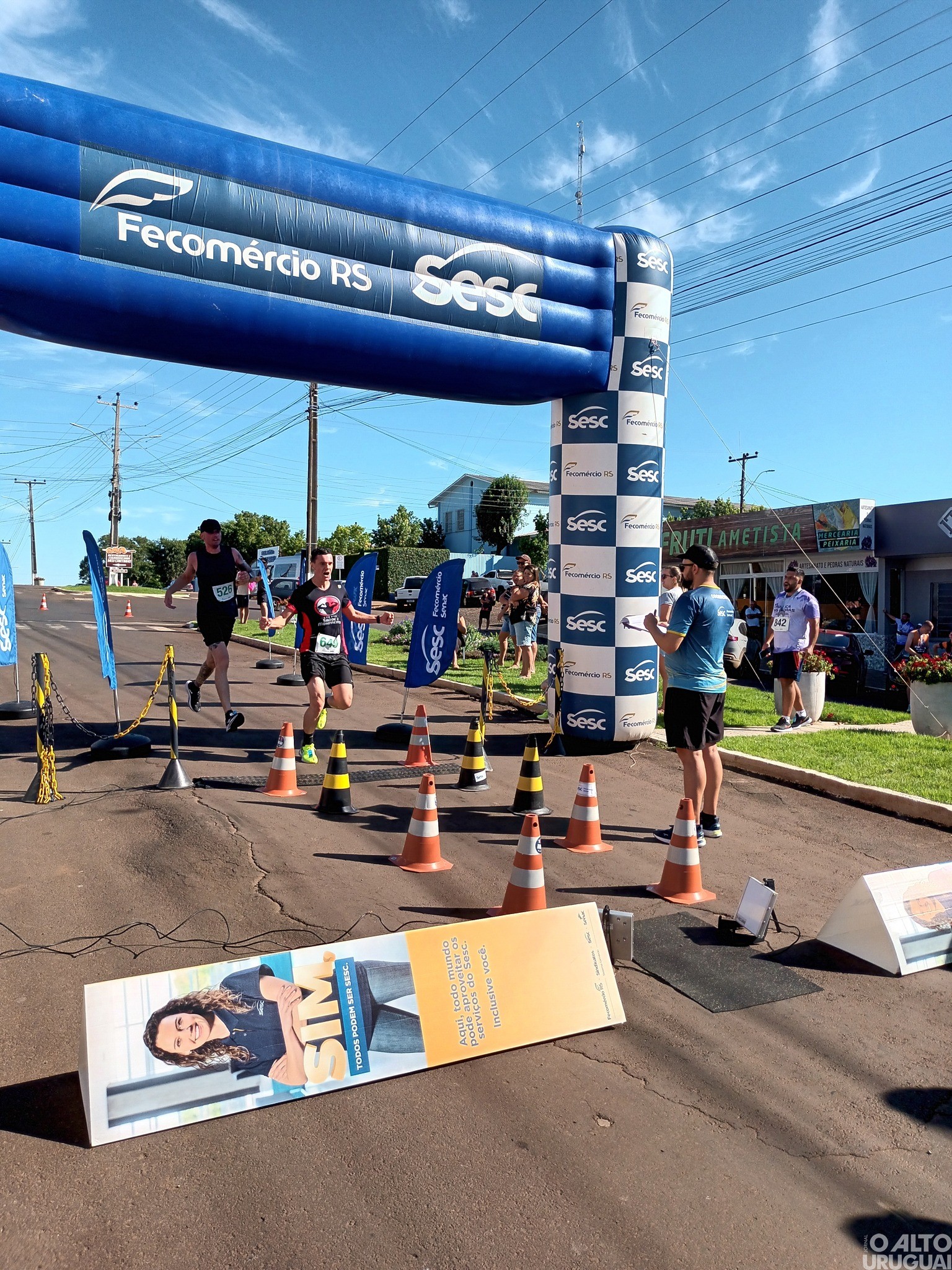 Rústica das Pedras reúne mais de 200 participantes