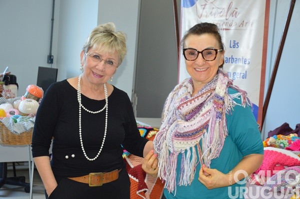 Tricolã promove workshop de tricô e crochê em FW