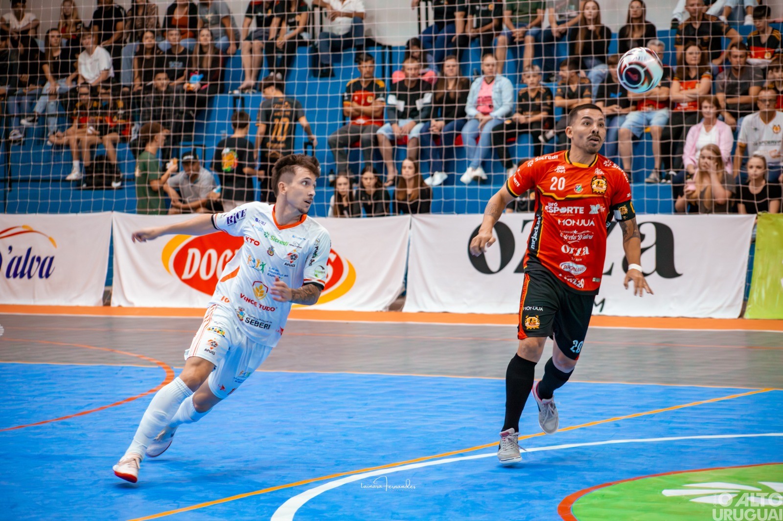Afucs estreia no Gauchão de futsal neste sábado