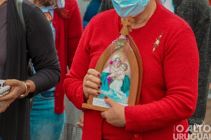 Comunidade de Schoenstatt celebra 18 anos do santuário