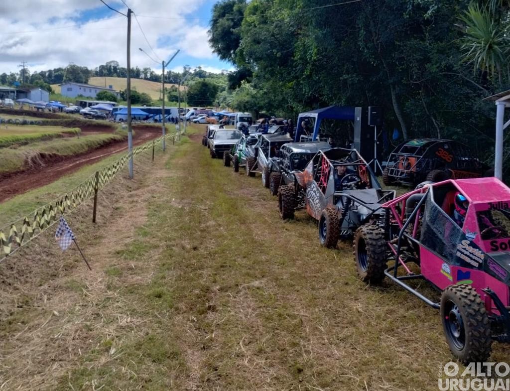 9º Gaiola Cross reúne grande público em FW